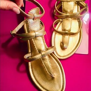 Prada Gladiator Sandal